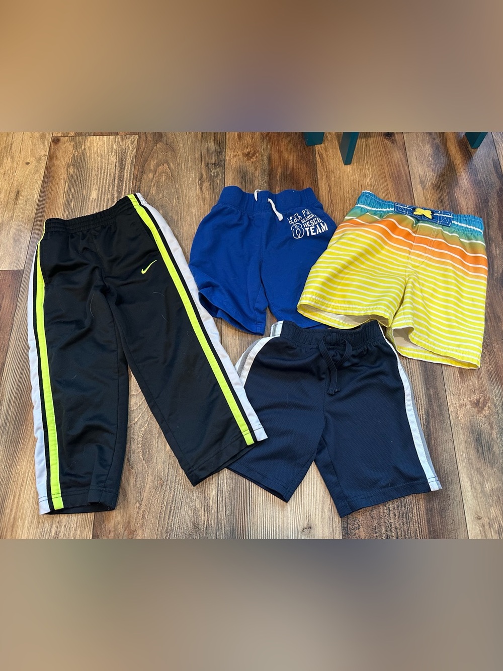 3T Bottoms Bundle Shorts Pants Swim Boy Toddler Play